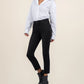 Rachael High Rise Mom Jean - Uplifting