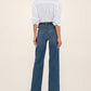 Jean High Rise Wide Leg - Adventure