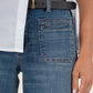 Jean High Rise Wide Leg - Adventure