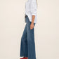 Jean High Rise Wide Leg - Adventure