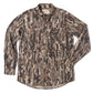 Lightweight Hunting Shirt L/S - Woodland - Southern Belle Boutique