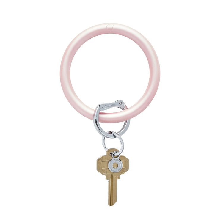 Silicone Big O Key Ring - Southern Belle Boutique