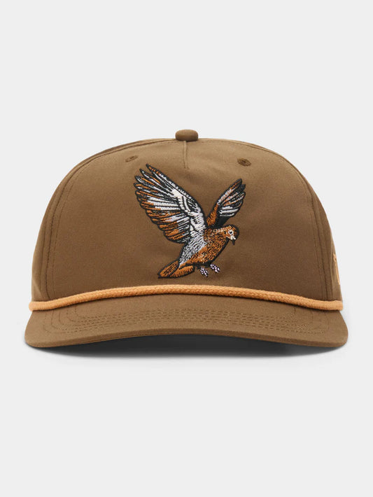 Dove Hat - Pin Oak