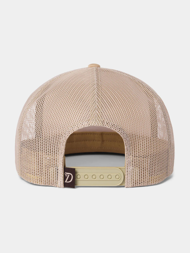 Duck Scripture Retro Trucker