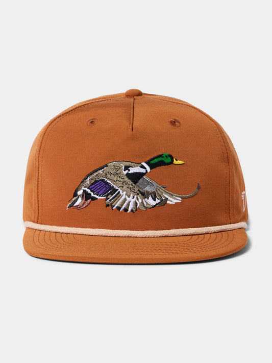 Mallard Hat - Clay - Southern Belle Boutique
