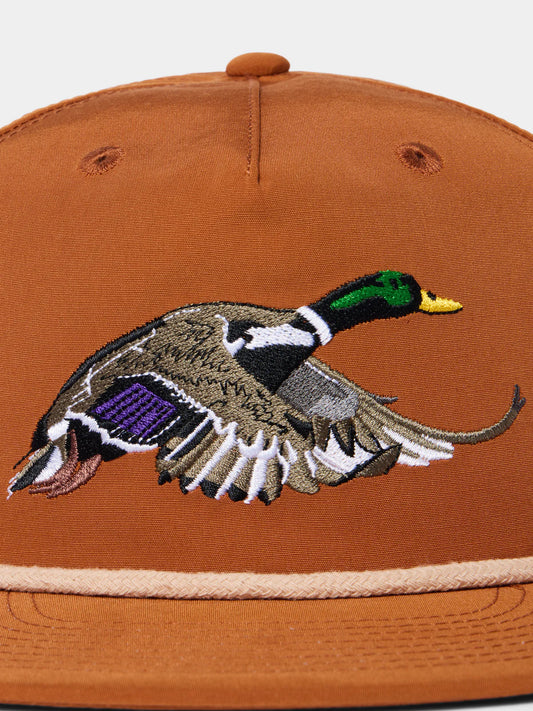 Mallard Hat - Clay - Southern Belle Boutique