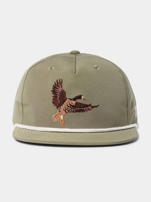 Specklebelly Goose Hat