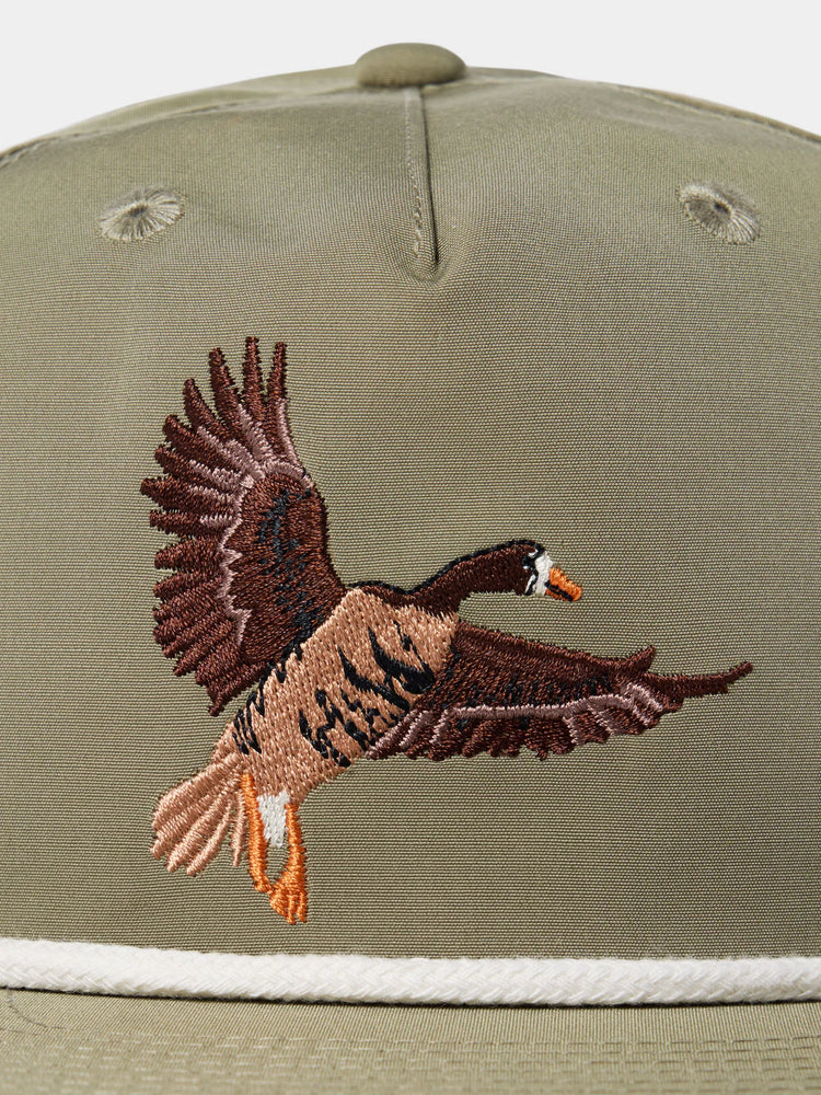 Specklebelly Goose Hat