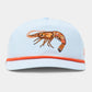 Gulf Shrimp Hat - Ice Water - Southern Belle Boutique