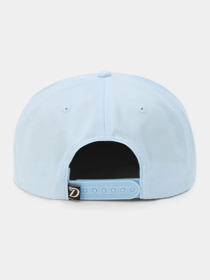 Gulf Shrimp Hat - Ice Water - Southern Belle Boutique
