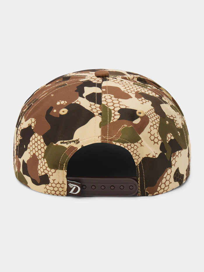 Mallard Hat - Wetland Camo - Southern Belle Boutique