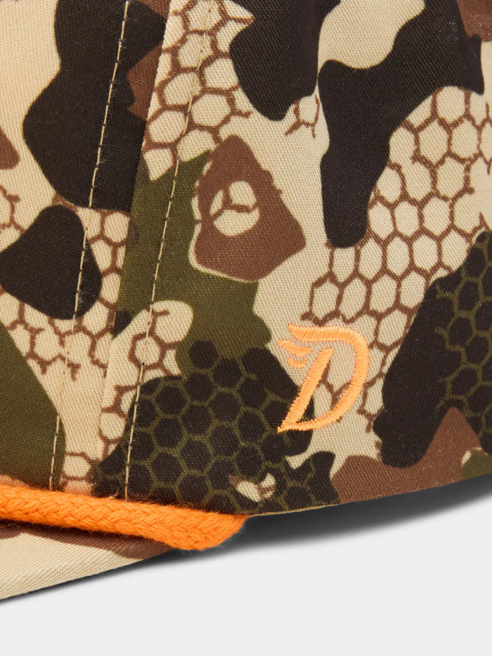 Mallard Hat - Wetland Camo - Southern Belle Boutique