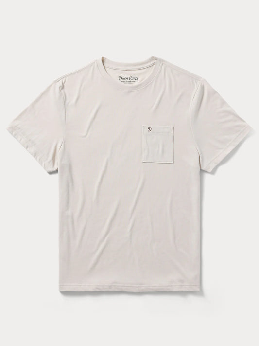 M's Essential drirelease® Tee - Sand Dollar - Southern Belle Boutique