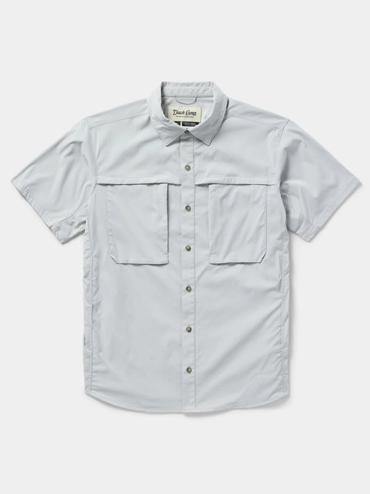 M's Lightweight Fishing Shirt Short Sleeve - Highrise - Southern Belle Boutique