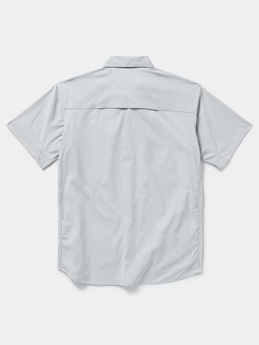 M's Lightweight Fishing Shirt Short Sleeve - Highrise - Southern Belle Boutique