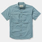 M's Lightweight Fishing Shirt Short Sleeve - Trooper