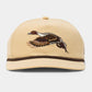 Pintail Hat - Croissant