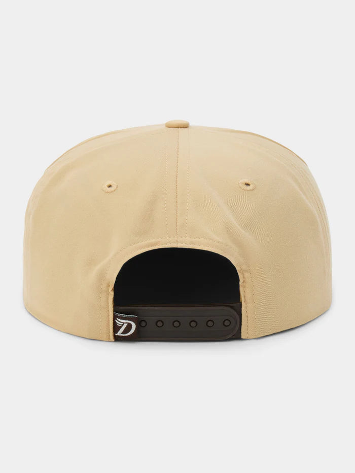 Pintail Hat - Croissant