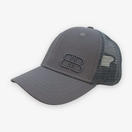 Trucker Hat Snapback - The Brand Steel - Southern Belle Boutique