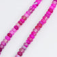 Pink Topaz Gemstone Necklace - Southern Belle Boutique
