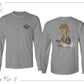Ripp Teal Retrieve Tee