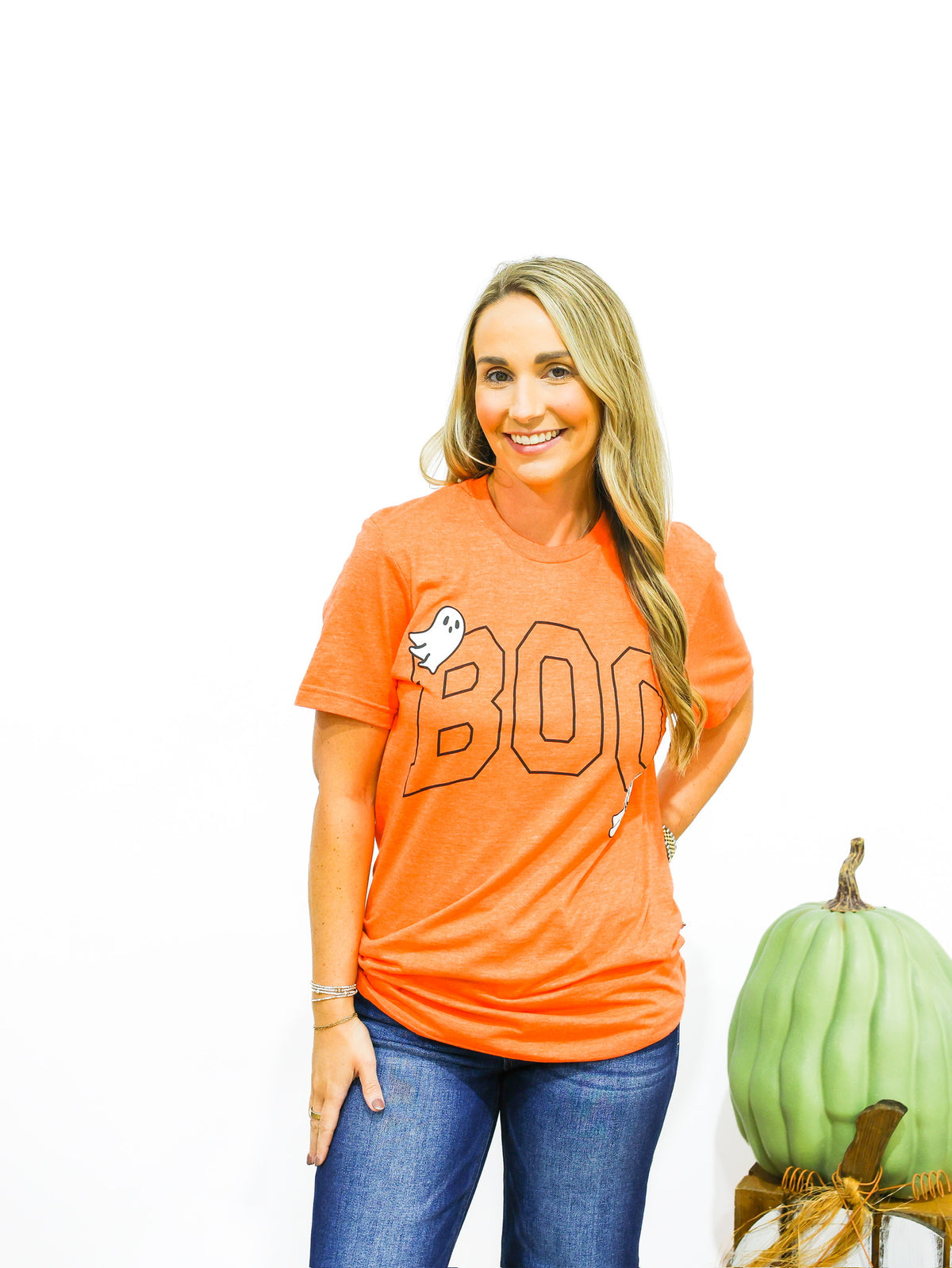 Boo Tee - Southern Belle Boutique