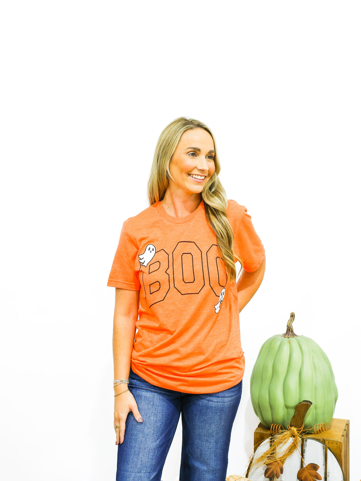 Boo Tee - Southern Belle Boutique