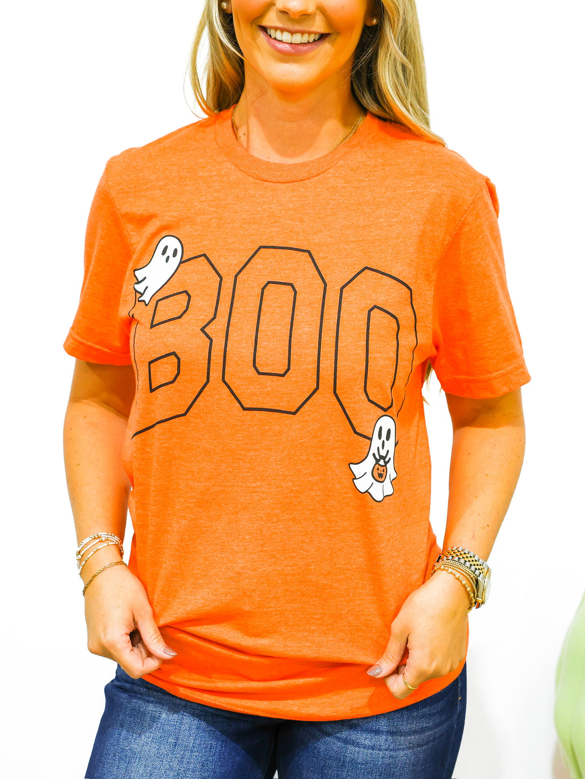 Boo Tee - Southern Belle Boutique