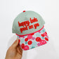 Happy Looks Good on You Emb Trucker Hat - Southern Belle Boutique