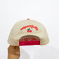 Have the Day You Deserve Embroidered Hat - Southern Belle Boutique