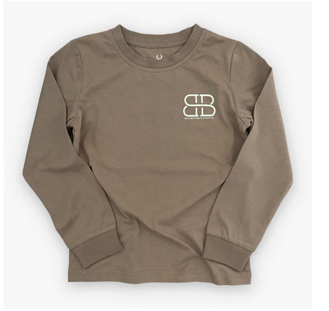 Wood Duck Long Sleeve Tee - Southern Belle Boutique