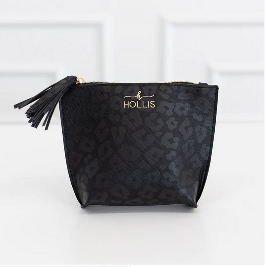 Black Leopard Holy Chic - Southern Belle Boutique