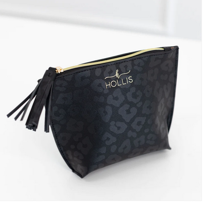 Black Leopard Holy Chic - Southern Belle Boutique