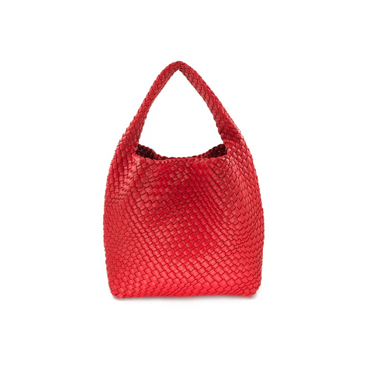 Woven Bag - Southern Belle Boutique