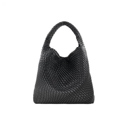 Woven Bag - Southern Belle Boutique
