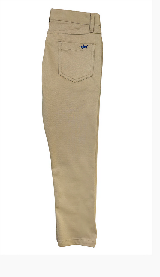 Par Performance Pants - Sand