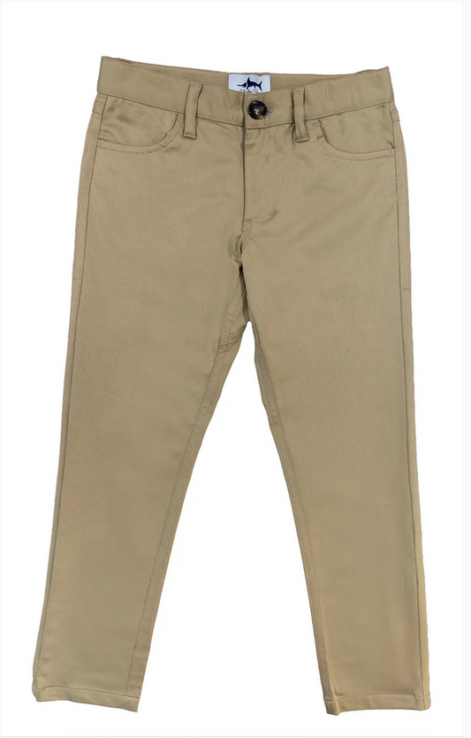 Par Performance Pants - Sand