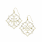 Bloom Drop Earrings