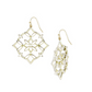 Bloom Drop Earrings