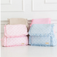 Ruffle Nylon Diaper Bag - Solid Pink - Southern Belle Boutique