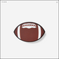 Bogg Bits 2.0 - Football