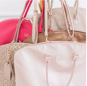 Hollis Garment Bag - - Southern Belle Boutique
