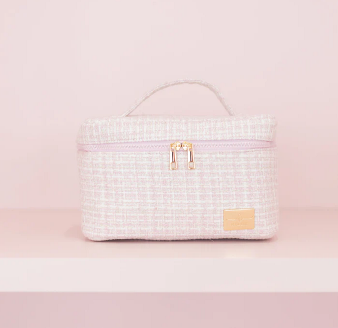 Tweed Train Lux Case