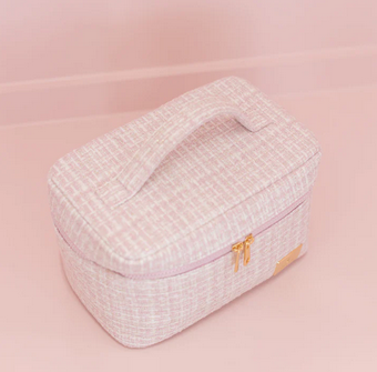 Tweed Train Lux Case