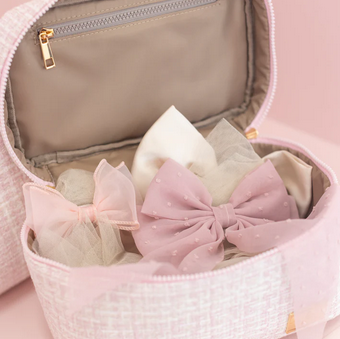 Tweed Train Lux Case