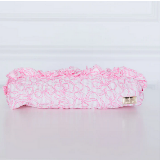 Hot Tools Pouch - Quilted Coquette - Southern Belle Boutique