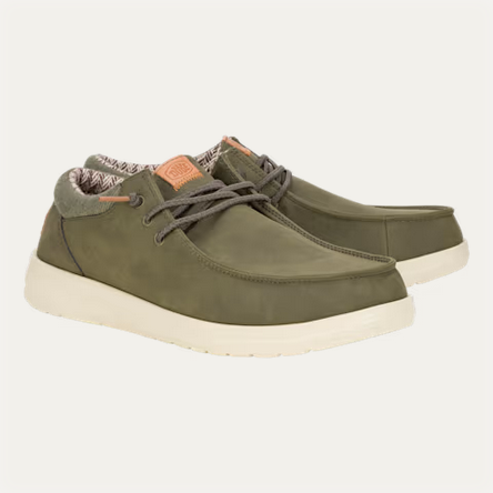 Wally Classic Olive - Southern Belle Boutique