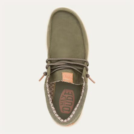 Wally Classic Olive - Southern Belle Boutique