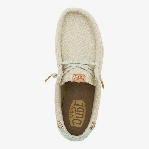 Wally Jute - Stone Grey Iceberg Green - Southern Belle Boutique
