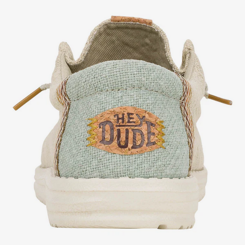 Wally Jute - Stone Grey Iceberg Green - Southern Belle Boutique